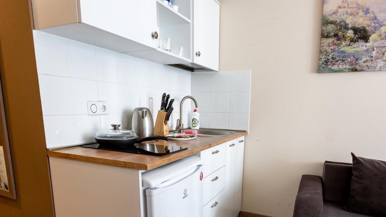 New Gudauri Family Loft Apartments Экстерьер фото
