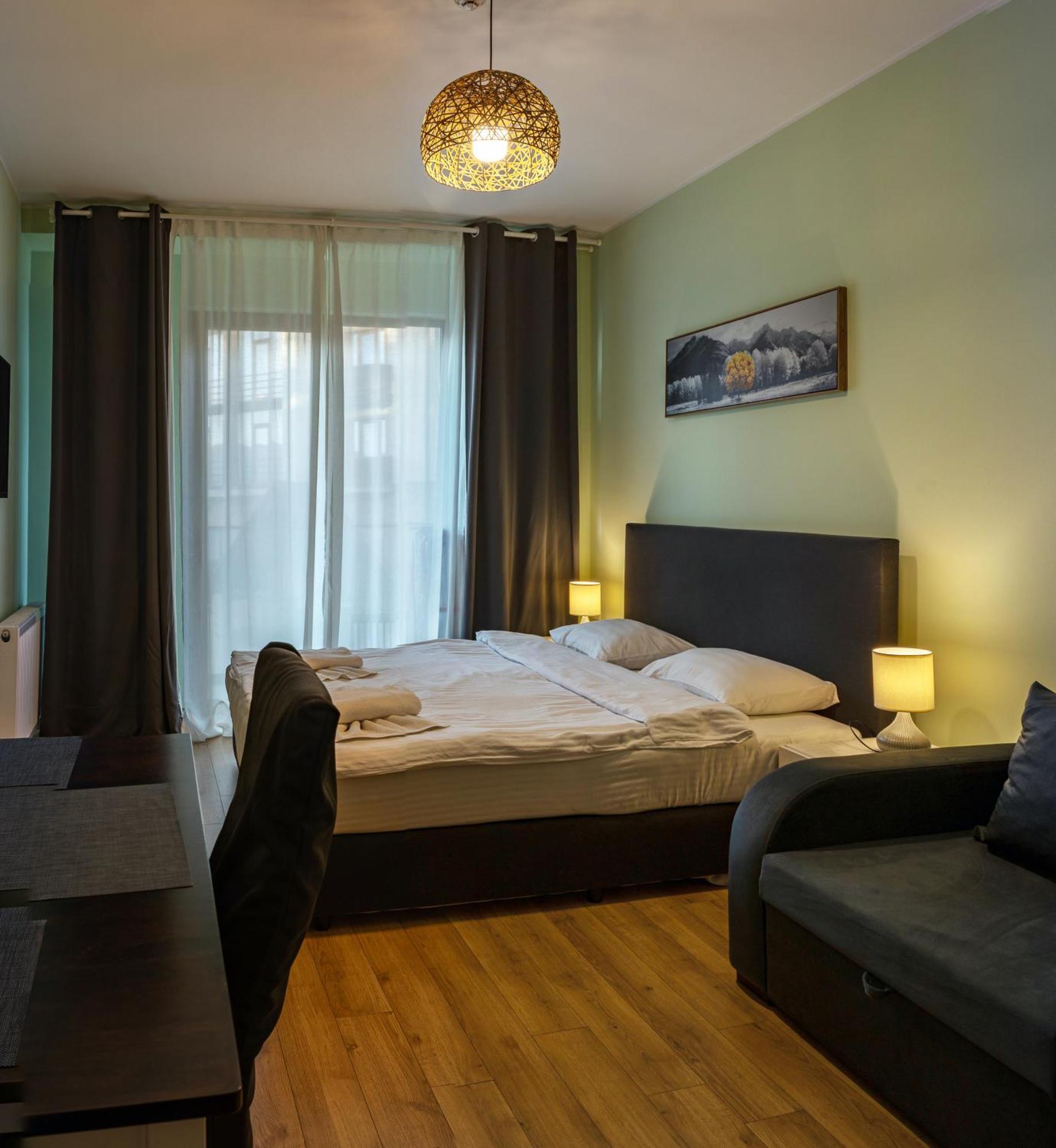 New Gudauri Family Loft Apartments Экстерьер фото