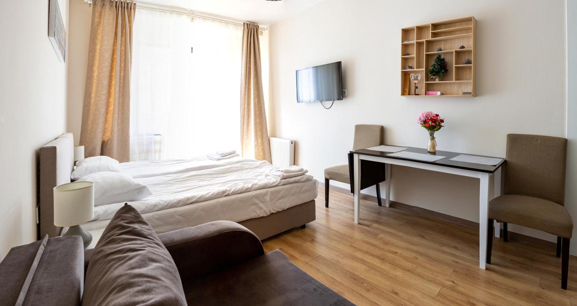 New Gudauri Family Loft Apartments Номер фото