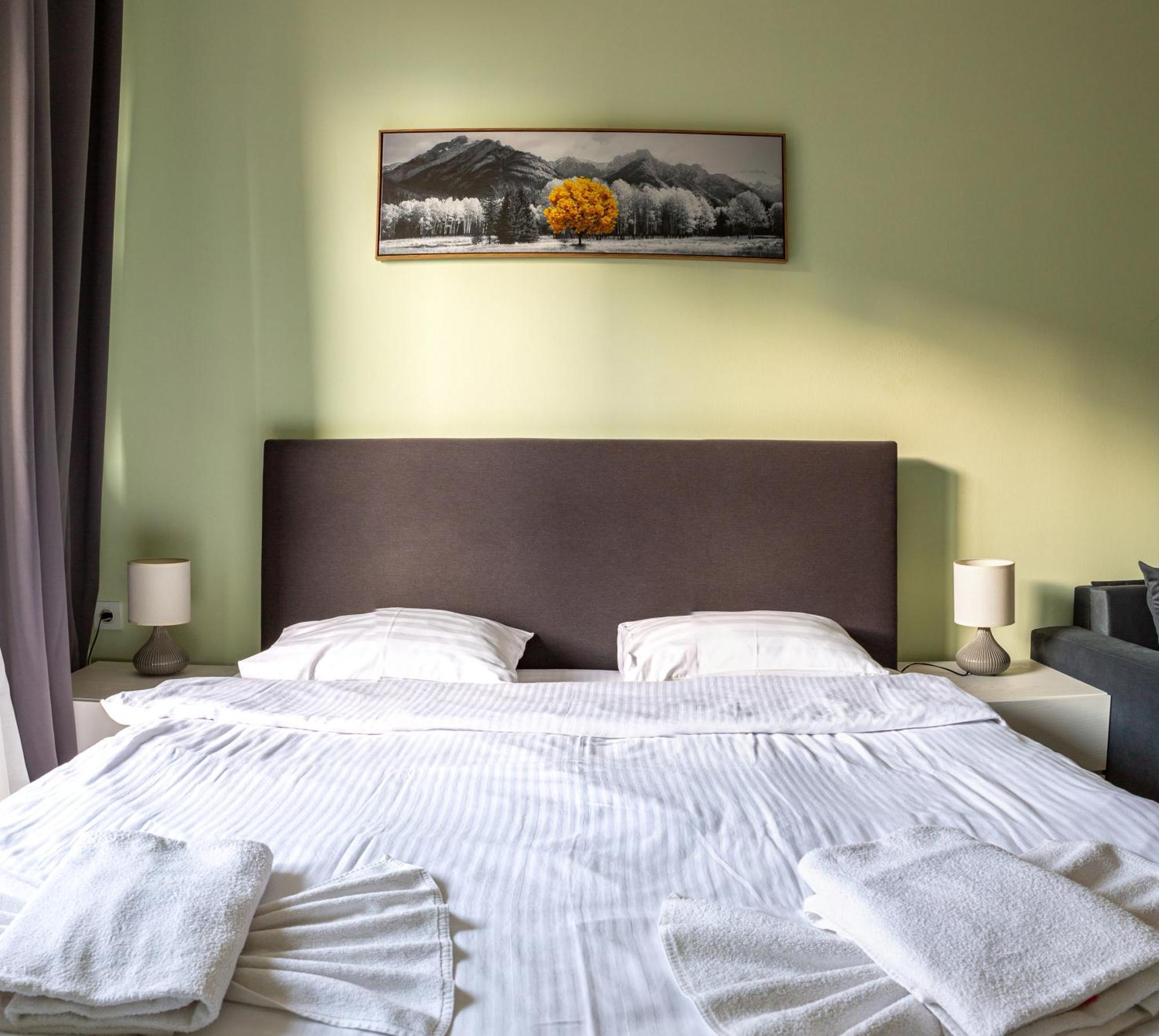 New Gudauri Family Loft Apartments Номер фото